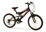 Universal Impact 20 6 Speed Boys Mountain Bike