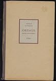 Oremus Beter Und Gebet