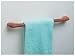 Sporting Goods : AFI 62330 SeaTeak Boat Towel Bar (Regular, 14-Inch)