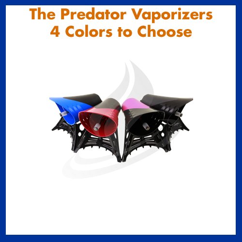 Predator Vaporizer