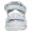 Geox Toddler/Little Kid Galaxy Sandal,Light Blue/White,26 EU (US Toddler 9-9.5 M)