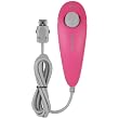 Mad Catz Wii REFLEX Analog Controller Pink