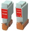 5 Pack Canon PGI-220, CLI-221 (CLI-221BK, CLI-221C, CLI-221M, CLI-221Y) Compatible Inkjet/Ink Cartridge Combo (with Chip) (One each: PGI-220, CLI-221BK, CLI-221C, CLI-221M, CLI-221Y)