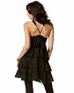 Beaded Ruffle Rumba Dress Product Image