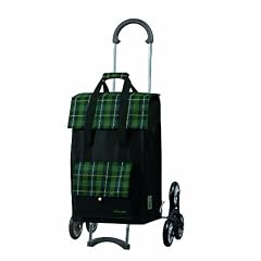 Treppensteiger Shopper Scala Fee schwarz