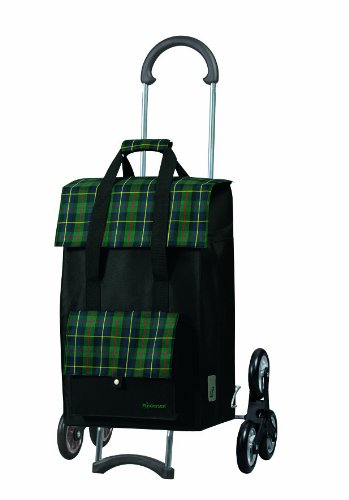 Andersen Treppensteiger Shopper Scala Sh Fee schwarz