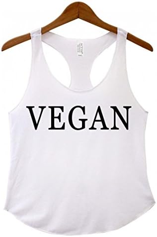 Vegan Racerback Sleeveless Tank-top