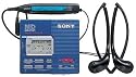 Sony MZ-R90 tragbarer MiniDisc-Player silber
