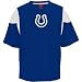 Indianapolis Colts Blue Scrimmage Day V-Neck Jersey Shirt