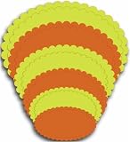 Wizard Nestabilities Die Set: Petite Scallop Oval Small (6 Dies)