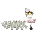doctor who series 4 collect and build 25 baby adipose