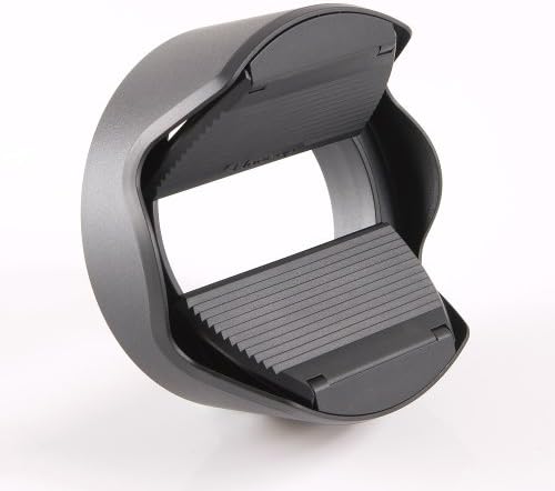 Hoocap DSLR Camera Lens cap & hood 2 in 1 for SONY Carl Zeiss Sonnar T* E 24mm F1.8 ZA
