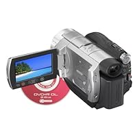 Sony HDR-UX5 4MP AVCHD DVD High Definition Camcorder with 10x Optical Zoom