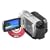 Sony HDR-UX5 4MP AVCHD DVD High Definition Camcorder with 10x Optical Zoom