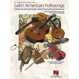 A Collection of Latin American Folksongs