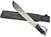 MP9 Machete Jagdmachete Arbeitsmachete XXL MESSER + Nerd Kompass 8026