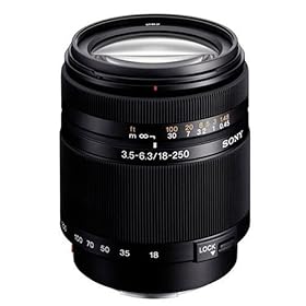 DT 18-250mm F3.5-6.3 lens