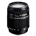 Sony SAL18250 Objectif reflex num�rique DT 18-250 mm F3.5-6.3 Zoom x4 ultra-polyvalent Ba�onnette m�tal