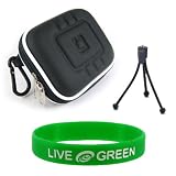 Non OEM Flip UltraHD Video Camcorder Black Airform Hard Shell Carrying Case with Tripod and Screen Protector (Flip Ultra NOT included) 413kvkSBzOL. SL160 Non OEM Flip UltraHD Video Camcorder Black Airform Hard Shell Carrying Case with Tripod and Screen Protector (Flip Ultra NOT included)
