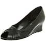VANELi Women's Berky Wedge Pump,Black,10 M US