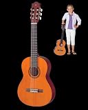 Yamaha CGS102 Classical Acoustic 1/2 Guitar with Natural Finish