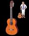 Yamaha CGS102 Classical Acoustic 1/2 Guitar with Natural Finish