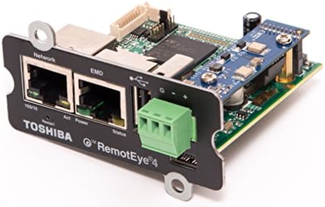 Toshiba RemotEye 4 UPS Network Card