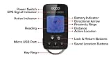 IDC 80001-001 Ecco Personal Pocket GPS Locator