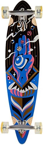 Rout The Architect Pintail Longboard Complete