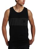 Metal Mulisha Men's Tempted Yarn Dyed Knit Tank Top