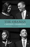 picture of The Obamas: A Mission, A Marriage