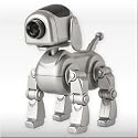 Webkamera 'LPC-001' mit Spa&szlig;faktor - Ihr Webcam-Wachhund als "RoboDog" mit pfiffigen Software-Extras!