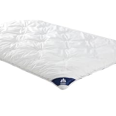 Badenia Bettcomfort 03691070149 Steppbett Irisette Atmosphere Duo 155 x 220 cm wei�