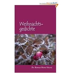 Weihnachtsgedichte