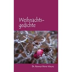 Weihnachtsgedichte