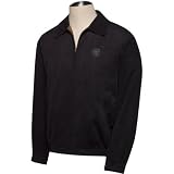 Cutter & Buck Big & Tall Oakland Raiders Suede Bomber Jacket XXXXL Tall