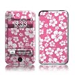 Aloha Pink Design Apple iPod Touch 1G (1st Gen) Protector Skin Decal Sticker