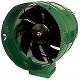 Buy 6 Inline Active Air Industrial Booster Fan 188 CFM