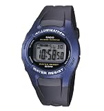 Casio Sports Watch with Alarm, Stopwatch and Light (WI3432)