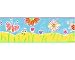 Bees &amp; Butterflies Wall Border