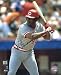 Ken Griffey Sr. Autographed Cincinnati Reds 8x10 Photo