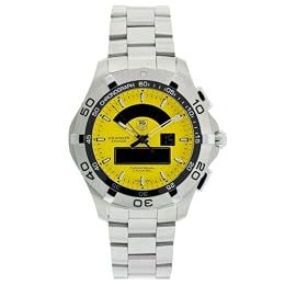 TAG Heuer Men s CAF1011 BA0821 Aquaracer 2000 Chronotimer Watch