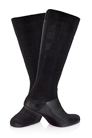 1 Pair of Compression Flight Socks