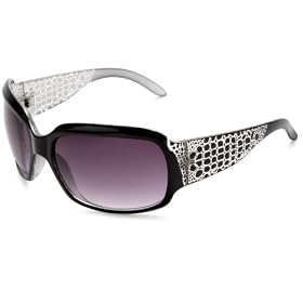 Fantas-Eyes Women's Capri Oversized Sunglasses