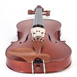 Cecilio CVA-400 Handmade Rosewood Fitted Viola Outfit - 14 Inches
