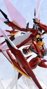 IS [インフィニット・ストラトス] 篠ノ之箒 紅椿 (1/8スケール PVC製塗装済み完成品)