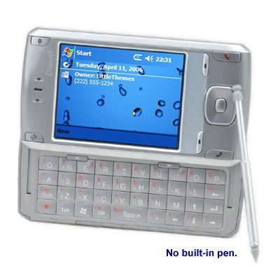 (3) HTC Cingular 8125 Pocket PC PDA Stylus Pen Replacement