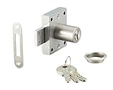 ランプ印面付シリンダー錠　８８１０－２４－Ｂ　　スガツネ工業