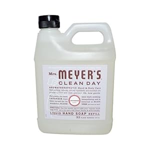 Meyers Lavender Liquid Hand Soap Refill(33 OZ)