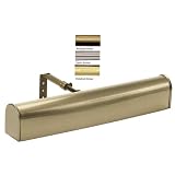 14 Antique Brass Advent Cordless... by House of Troy
